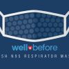 WellBefore NIOSH N95 Respirator Masks to Protect You From OMICRON