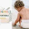 Keep Your Baby Comfortable in Ecoriginals Diapers