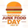 Best Ways To Celebrate National Junk Food Day