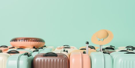 Top-Notch Luggage Sets From Monos