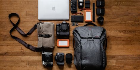 Best Tech Organizer Bags to Protect Your Gadgets