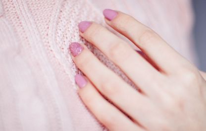 6 Beauty Tips for Beautiful Hands & Strong Nails