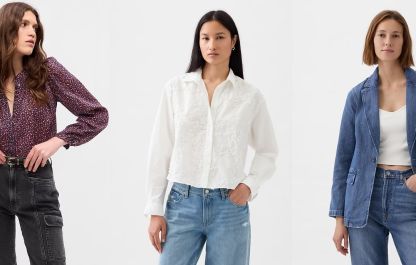 Elevate Your Style With Gap's Sophisticated Workwear Essentials