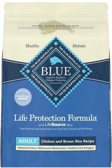 Blue Buffalo Life Protection Formula Dry Cat Food