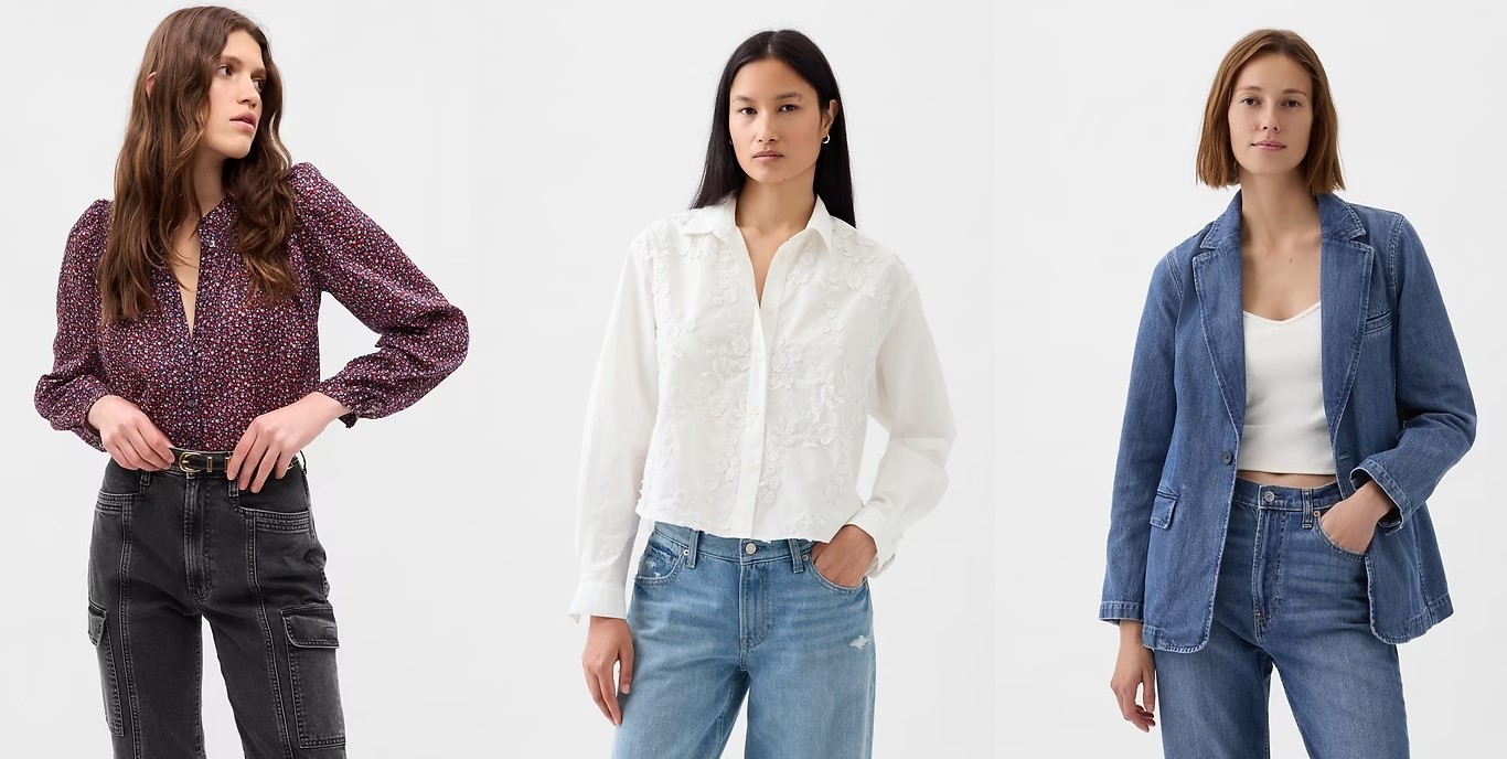 Elevate Your Style With Gap's Sophisticated Workwear Essentials