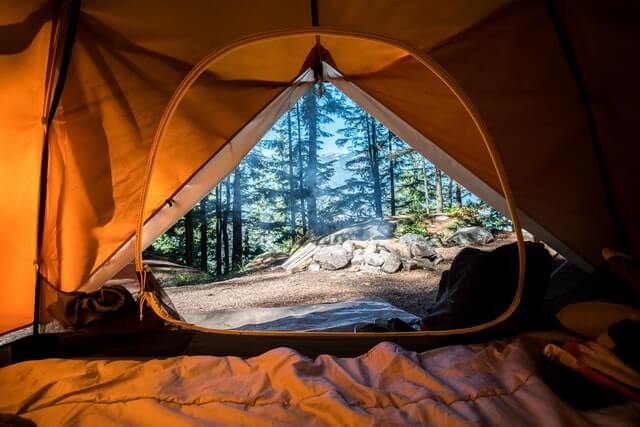 Plan A Camping Trip: 5 Things To Do