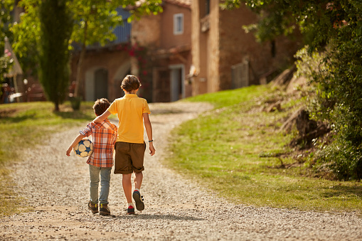 What To Do On National Brother's Day