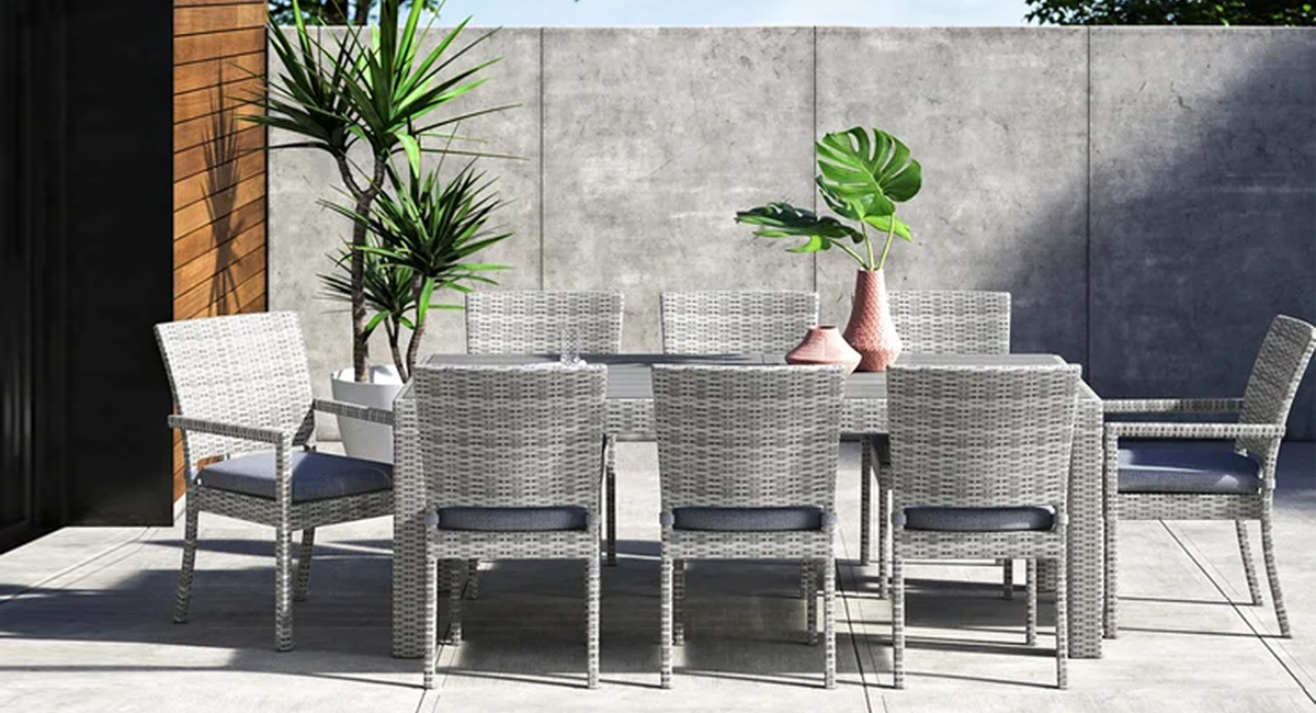 The Best Outdoor Furniture for Style and Comfort