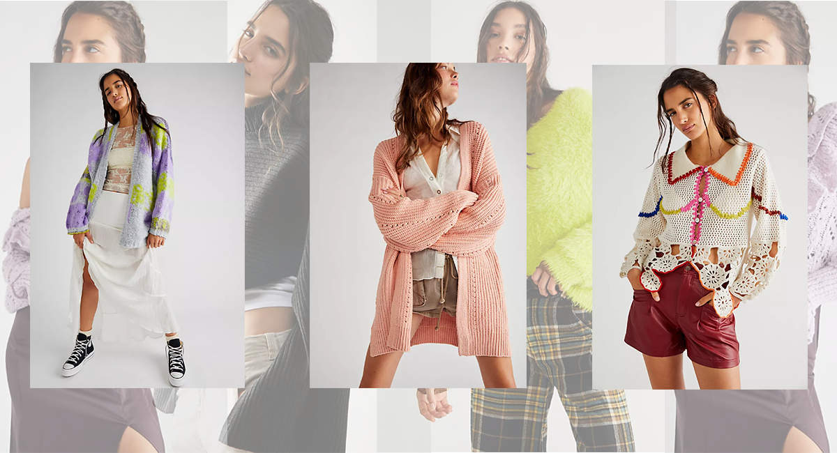 6 Most Flattering Free People Sweaters